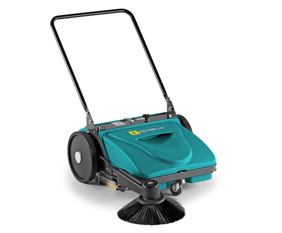 Kehrmaschine