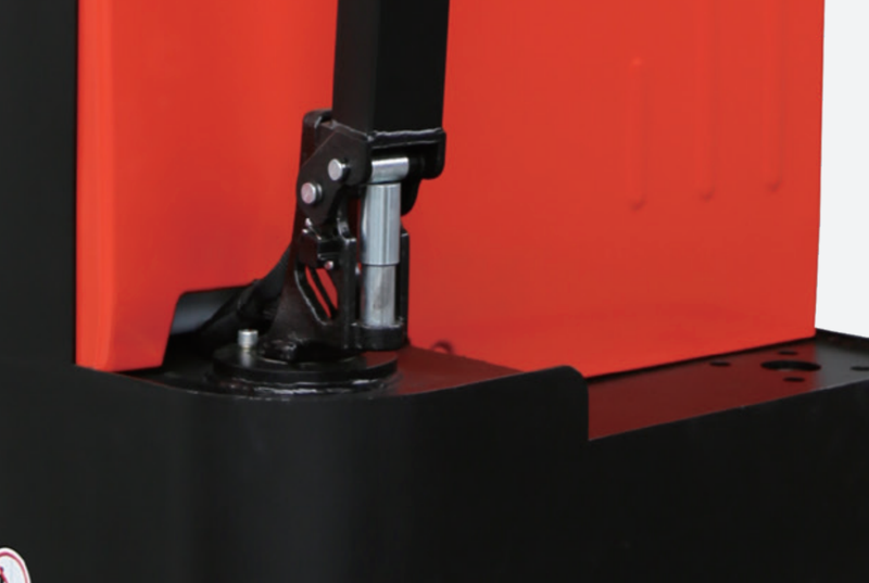 Verstärktes und stabiles Chassis