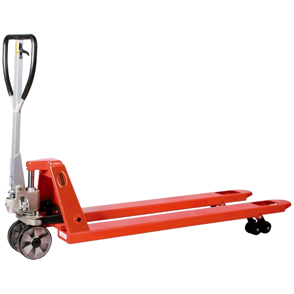 Premium-Handhubwagen lange Gabeln 2.000mm