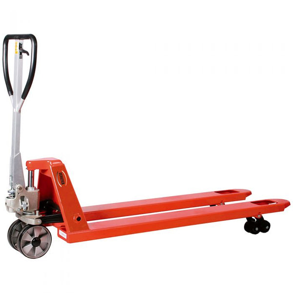 Premium-Handhubwagen lange Gabeln 2.000mm