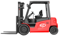 EP Equipment CPD50L1 4-Rad Stapler