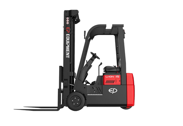 EP CPD18TVL Elektro-3-Rad-Stapler - ohne Kabine Baujahr 2023
