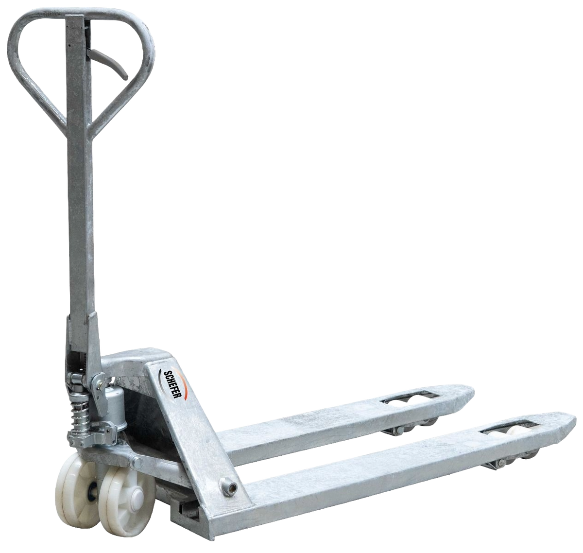 Handhubwagen Premium Galvano