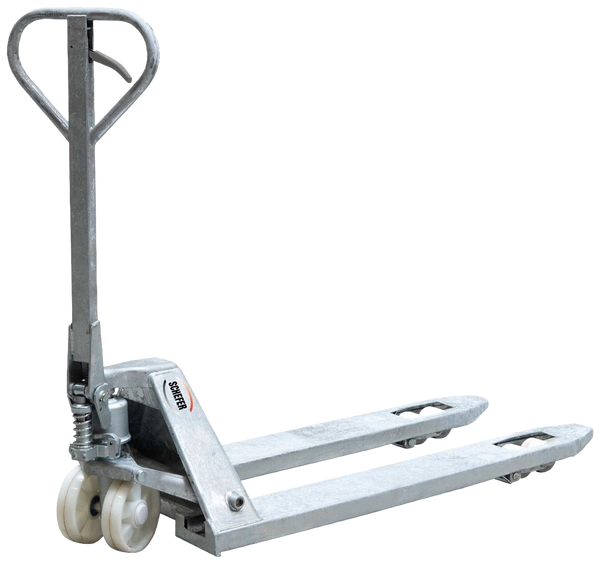Handhubwagen Premium Galvano