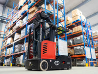 EP Equipment JX0 Kommissionierer