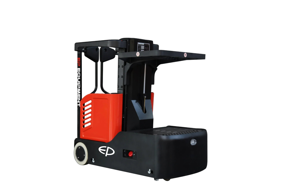 EP Equipment JX0 Kommissionierer