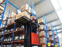 EP Equipment JX0 Kommissionierer