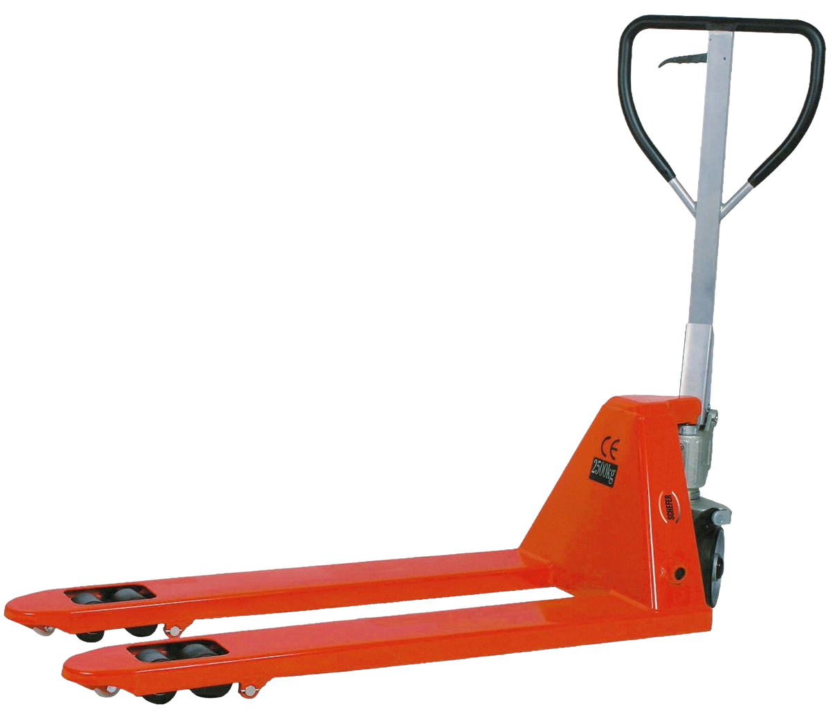 Handhubwagen Kühlhausfunktion