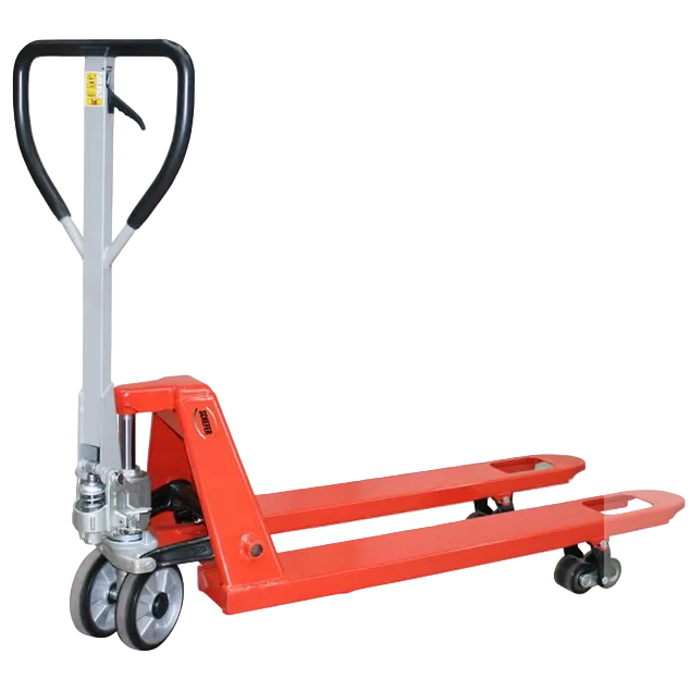 Premium-Handhubwagen kurze Gabeln 800mm