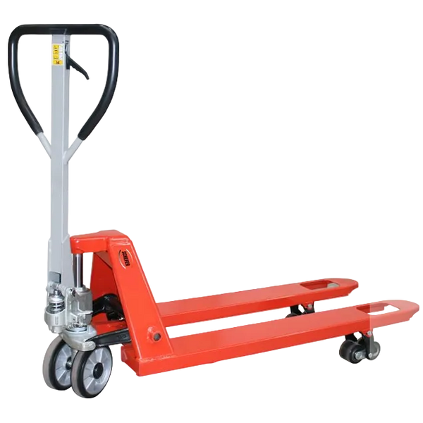 Premium-Handhubwagen kurze Gabeln 800mm