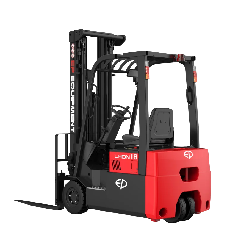 EP Equipment TVL 181 3-Rad Stapler