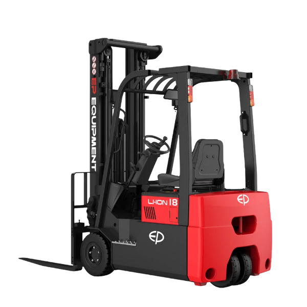 EP Equipment TVL 181 3-Rad Stapler