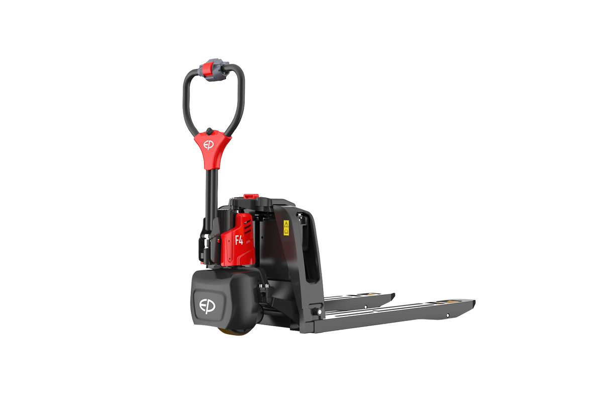 EP Equipment F4 Li-Ion Elektro-Niederhubwagen