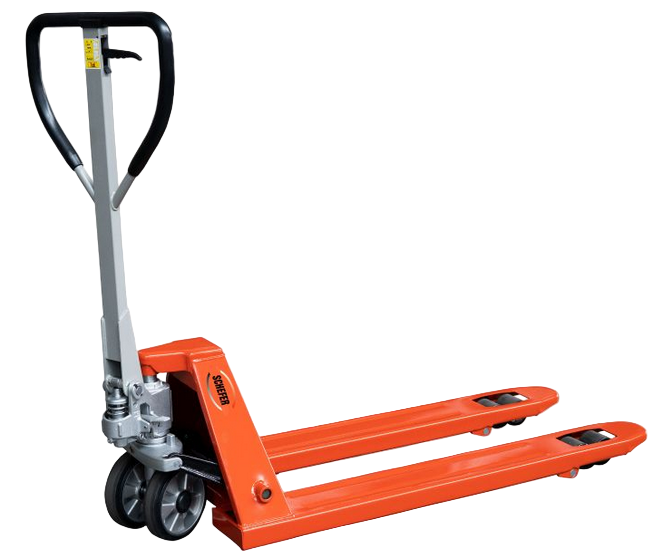 Premium-Handhubwagen