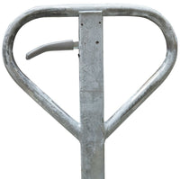 Handhubwagen Premium Galvano