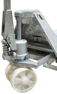 Handhubwagen Premium Galvano