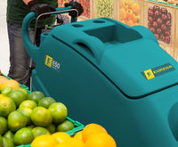 Eureka E50 Trac M Scheuersaugmaschine