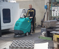 Eureka E50 Trac M Scheuersaugmaschine