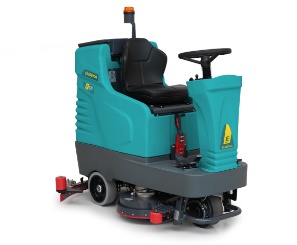 Eureka E75 Aufsitz-Scheuersaugmaschine
