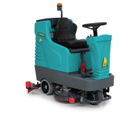 Eureka E75 Aufsitz-Scheuersaugmaschine
