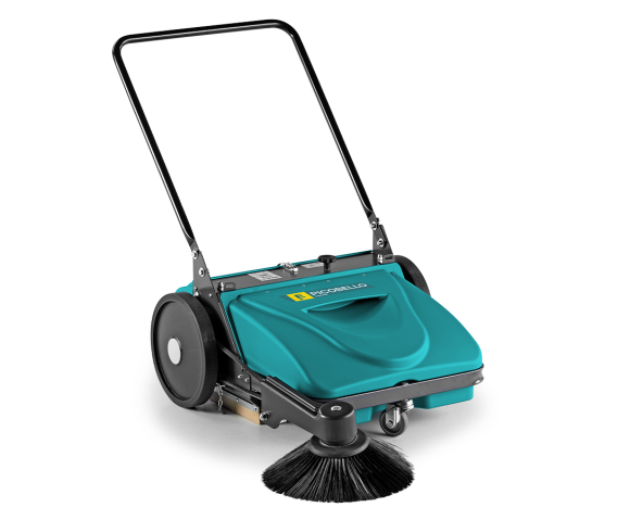 Eureka Picobello 151 ECOVAC® Manuelle Kehrsaugmaschine